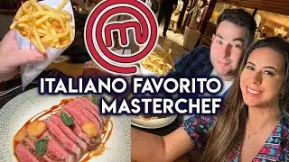 Masterchef Profissionais no Heaven Cucina