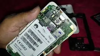 how to change ear speaker in huawei phone