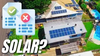 Should I get SOLAR on my HOME in PENSACOLA - Is it worth it