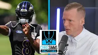 NFL Week 1 preview: Baltimore Ravens vs. Kansas City Chiefs | Chris Simms Unbuttoned | NFL on NBC