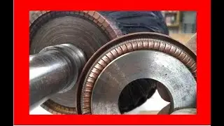 Lathe Motor Repair