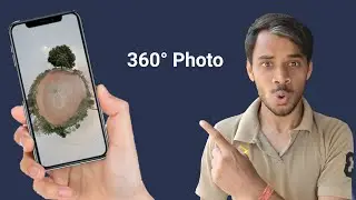 How To Take 360° Photo In Mobile 📱Phone || MyGeekHelper