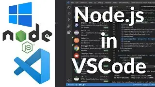 How to Run Node.js in Visual Studio Code | Node.js in VSCode