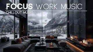 Work Music for Deep Focus and Efficiency — Inspiring Future Garage Mix