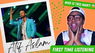 He’s INCREDIBLE | SINGER REACTS Atif Aslam’s Heart Touching Performance @ 2015 GIMA | REACTION
