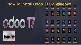 How To Install Odoo 17 on Windows