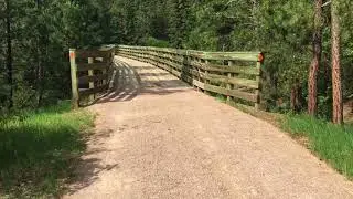 Hiking In The Black Hills