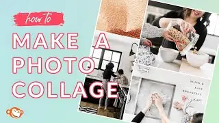 HOW TO CREATE EPIC COLLAGES | EASY & QUICK