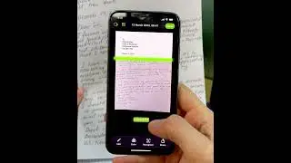 My Scanner - Scan Documents, Annotate PDF and Sign - Try Now!