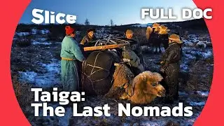 Mongolian nomads’ ultimate dilemma | SLICE I Full documentary