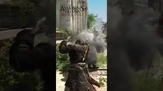 Best Guns in Assassin's Creed