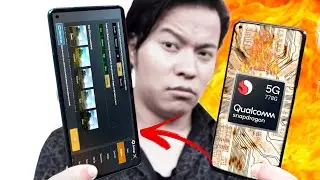 Snapdragon 778G - Lets Test Most Popular Mobile Processor?? 😳😳