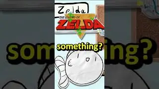 A Fun Legend of Zelda Fact