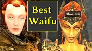 Who is Best Morrowind Waifu? (Top 5)