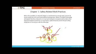 Electrical Safety and Establishing an Electrically Safe Work Condition