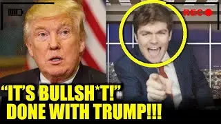 Watch Trump Fan MELTDOWN after Trump SCAMS HIM