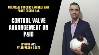 Control valve arrangement | How to isolate control valve for maintenance