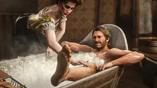 [4K] EN VAHŞİ GECE! - RED DEAD REDEMPTION 2 TÜRKÇE BÖLÜM 3