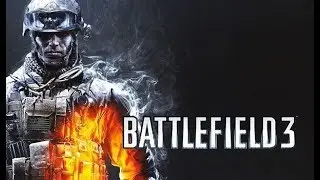 Battlefield 3 Падающая вышка