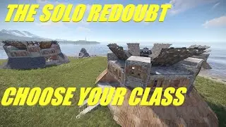 Rust The Redoubt Solo Version PATCHED