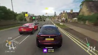 Forza Horizon 4 Ultra Realistic Graphics 1080p 60fps Gameplay