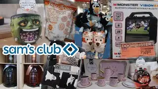 SAMS CLUB * NEW ARRIVALS & DOORBUSTER DEALS!!!  HALLOWEEN 2024