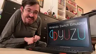 YUZU SWITCH EMULATION