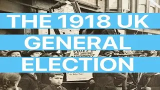 The 1918 UK General Election