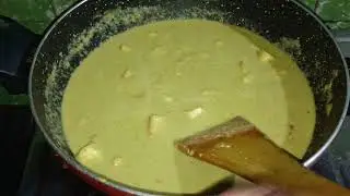 paneer hariyali /ചപ്പാത്തി യുടെ കൂടെ കഴിക്കാൻ കിടിലൻ കറി