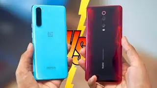 OnePlus Nord vs Redmi K20 Pro!