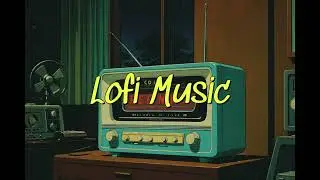 Old Radio Lofi 🎧 Relaxing Guitar Beats for Chill, Study, Work & Coffee Vibes ☕