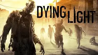 В ожидании Dying Light 2  стрим прохождение на русском