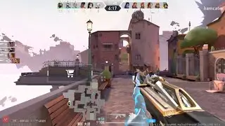 Valorant Mobile - Brawl Mode Gameplay