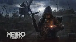 Метро Exodus,продолжение приключений Артема  ● ЛУЧШАЯ ИГРА 2019 ГОДА  ● Прохождение METRO: Exodus#5