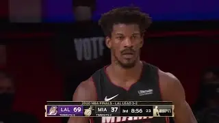 Jimmy Butler Full Play | Lakers vs Heat 2019-20 Finals Game 6 | Smart Highlights