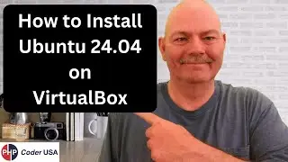 How to Install Ubuntu 24.04 LTS on VirtualBox in Windows 10