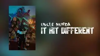 Uncle Murda - It Hit Different (Audio)