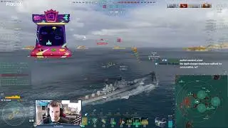 If I Was A Better Player I Could Have Done More - World of Warships