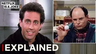 The Weird Thing That Makes A Seinfeld Ending So Special