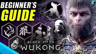 Spoiler-Free Beginner's Guide to Black Myth: Wukong