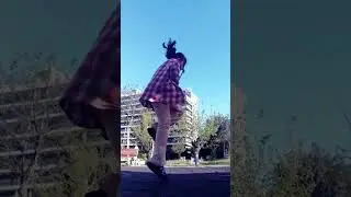 танец Джерк 