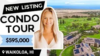 Your Dream Waikoloa Condo Awaits