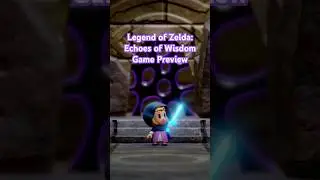 Zelda's best power is BED - Echoes of Wisdom Preview