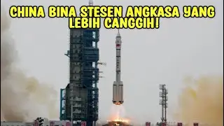 CHINA CATAT REKOD PALING BANYAK LAKUKAN PELANCARAN ANGKASA LEPAS!! # 360 #chinakini