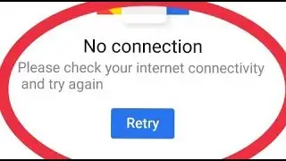 Fix Flipkart No connection Please check your internet connectivity and try again