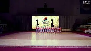 DANCE INTEGRATION 2019 - 1002 - Игры на реке - Апельсин, Сыктывкар