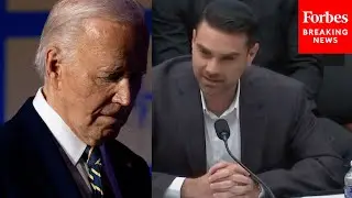 BREAKING NEWS: Ben Shapiro Calls Out Bidens Full-Scale Mental Collapse In Congressional Testimony