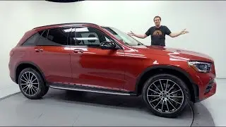 Mercedes-Benz GLC 2020 года лучше старого