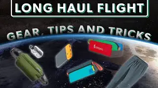 7 In Flight Tips For Long Haul Flights