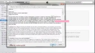 How to Restore your ipod to original Settings Quickly Using itunes